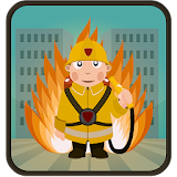 fireman war strategy game free icon
