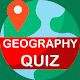 Welt Geographie Quiz: Länder, Karten, Hauptstädte