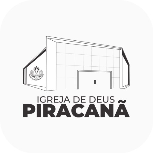 Igreja de Deus Piracanã logo