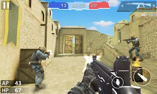 Modern Shoot Counter - Screenshot 2