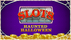 screenshot of Slots™: Haunted Halloween
