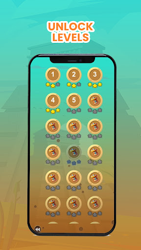 Match Three Mayan Puzzle Game Screen 3