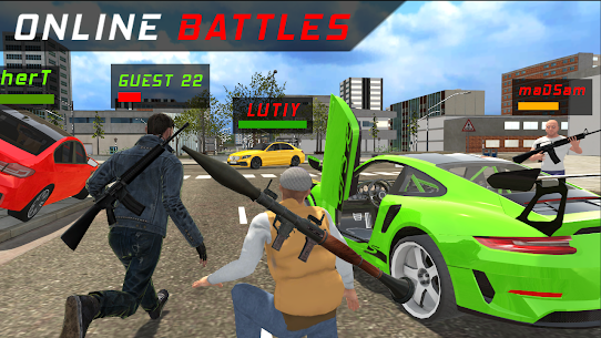 Crime Online Apk Mod for Android [Unlimited Coins/Gems] 6