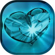 Top 39 Entertainment Apps Like Glow Heart Live Wallpaper - Best Alternatives