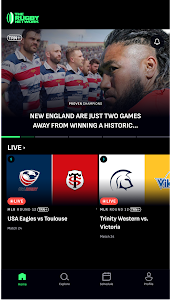 The Rugby Network Unknown