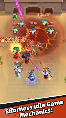 Game screenshot Dynasty Squad apk download