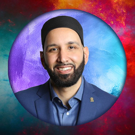 Omar Suleiman Lectures 12.61.83 Icon
