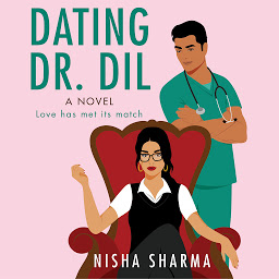 Obraz ikony: Dating Dr. Dil: A Novel