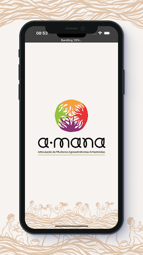 Android application Amana screenshort