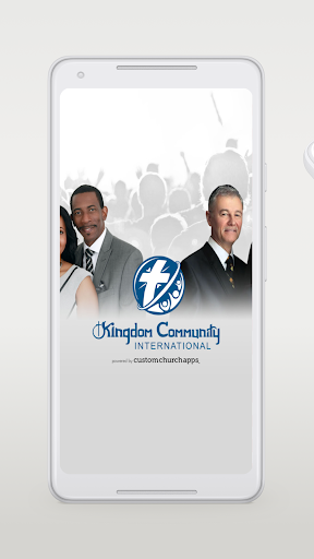 Android application Kingdom Community Int. screenshort