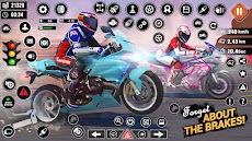 Motorcycle Game - Bike Game 3Dのおすすめ画像5