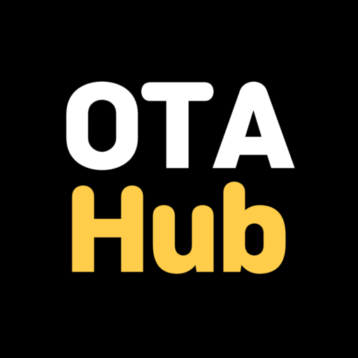 OTAHub - Otaku Item Management logo