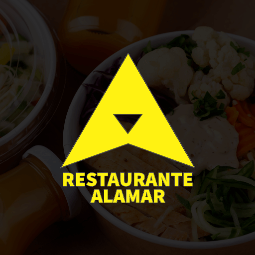 Restaurante Alamar logo