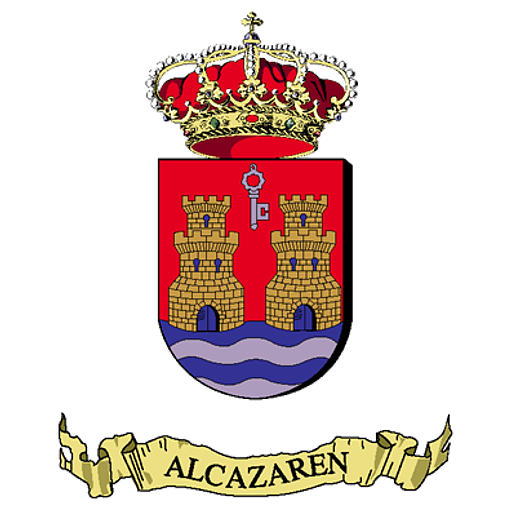 Alcazarén Informa logo
