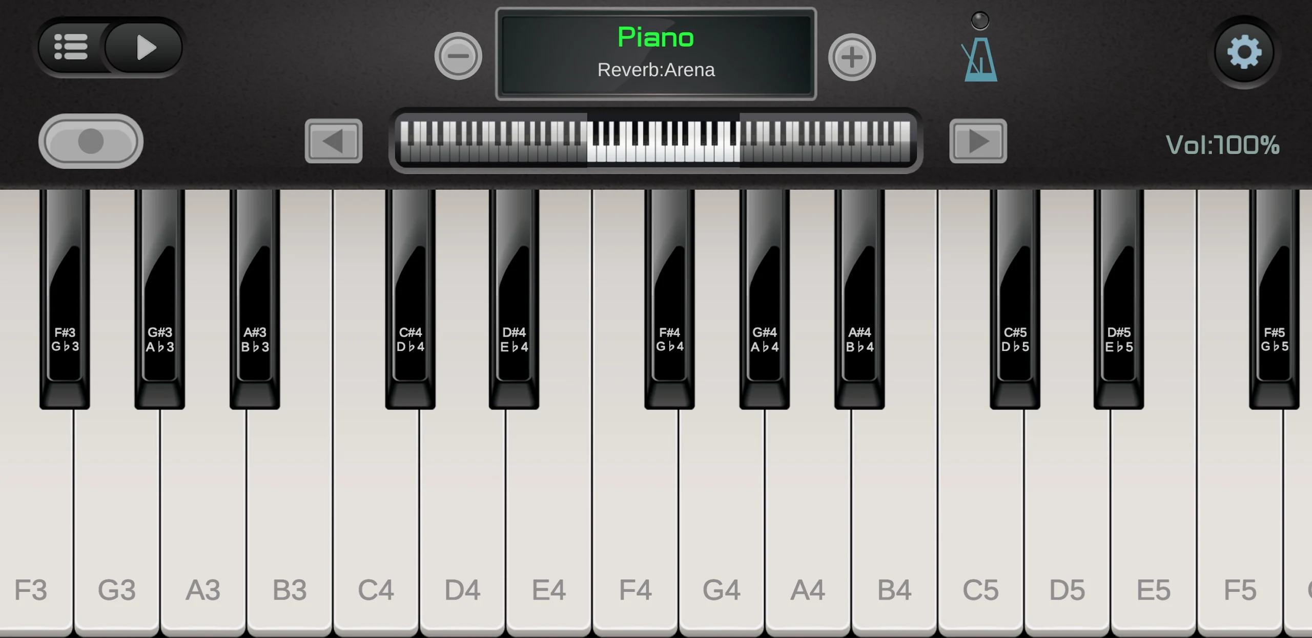 Descargar Piano For Pianists para PC (emulador gratuito) -