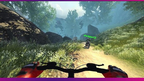 MTB DownHill: Multiplayer screenshots apk mod 1