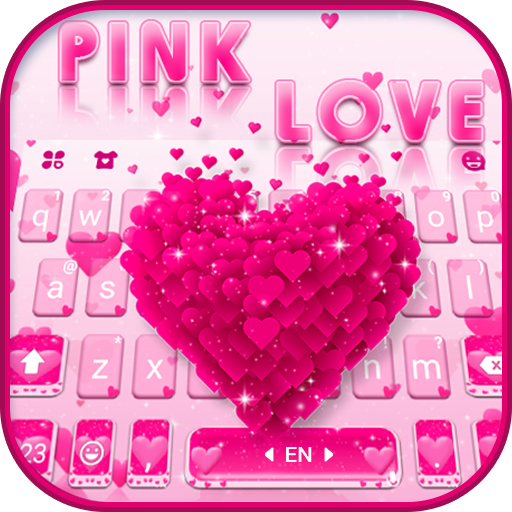 Rose Delicate Heart Theme logo