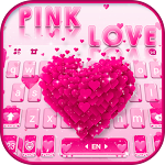 Cover Image of Télécharger Rose Delicate Heart Theme  APK