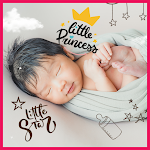 Cover Image of डाउनलोड Baby Pics - Baby Photo Editor  APK