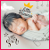Baby Pics Free - Baby Photo Editor icon