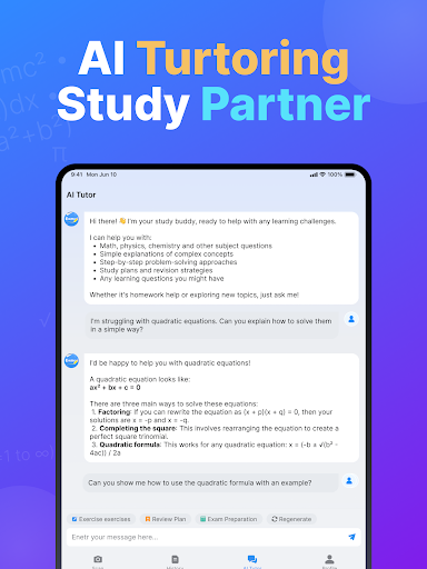 Solvify AI Homework Solver