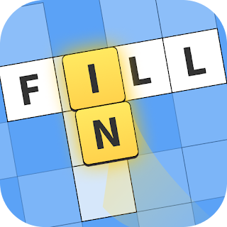 Word Fill-in- Crossword Puzzle