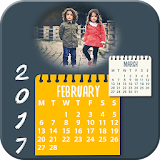 2017 Calendar Photo Frames icon