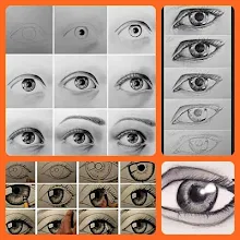 Featured image of post Como Dibujar Un Ojo Facil