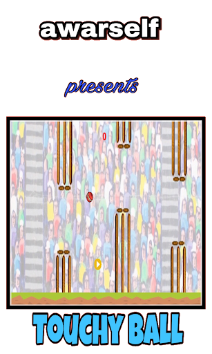 Touchy Ball Screen 2