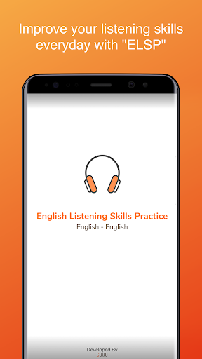 English Listening Skills Pract Screenshot 1 - AppWisp.com
