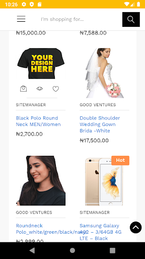 Made In Nigeria Online Shoppin