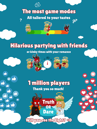 Truth or Dare? Angel & Demon screenshot 11