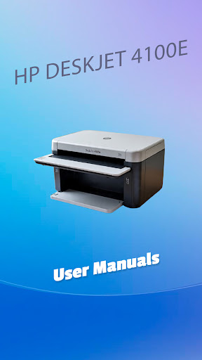 HP DeskJet 4100e Series Guide