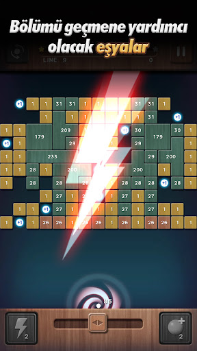 Swipe Brick Breaker: The Blast Screenshot 5