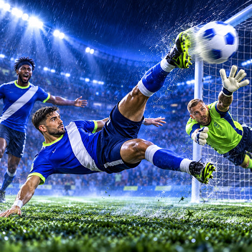 Ball Snake: Goal Rush screenshot