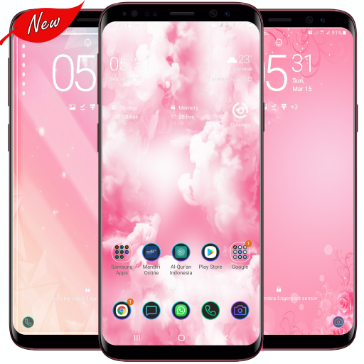 Aesthetic Pink Wallpaper Apps On Google Play