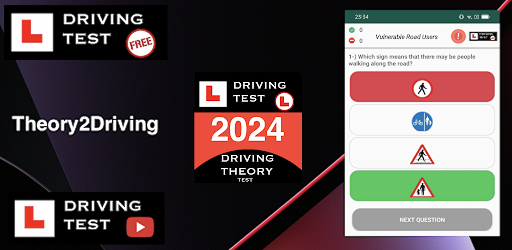 Driving Theory Test 2024 UK