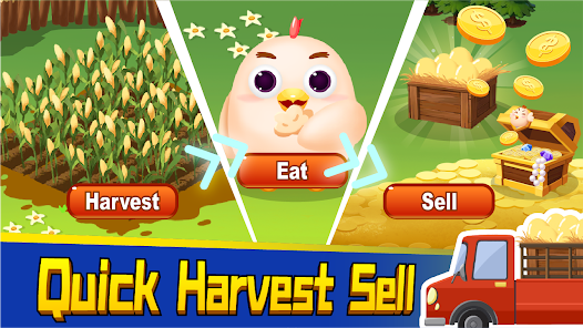 Lucky Farm - Win Reward  screenshots 5
