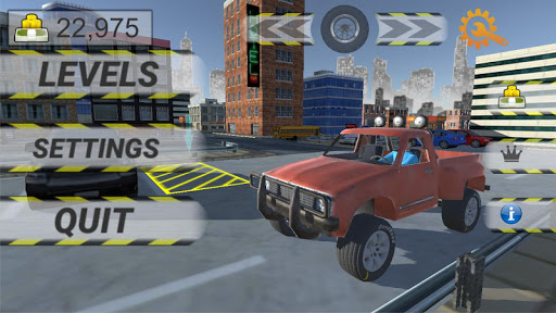 Park It Properly parking game Screen 2