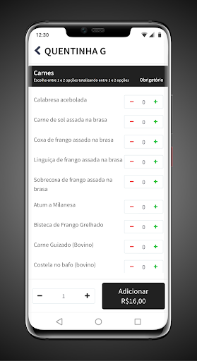 Lá Em Casa Restaurante