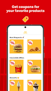 McDonald’s Apk Free Download 3.21.1 3