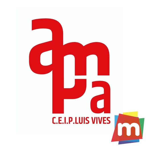 AMPA CEIP LUÍS VIVES logo