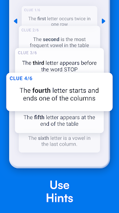 Mystery Word - Word Game - Screenshot 4