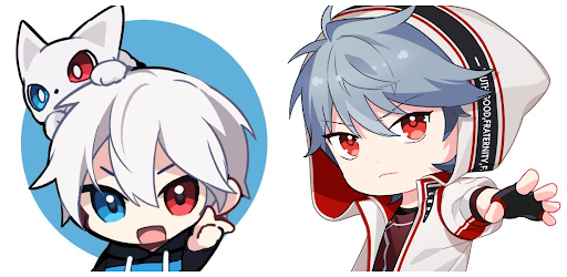 Picrew Avatar Boy Screenshot 3 - AppWisp.com