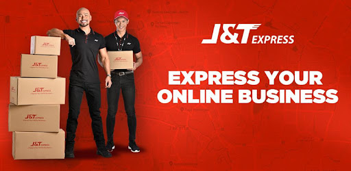 J&T Express - Apps on Google Play