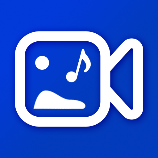 Photo Video Maker Lyrical Song  Icon
