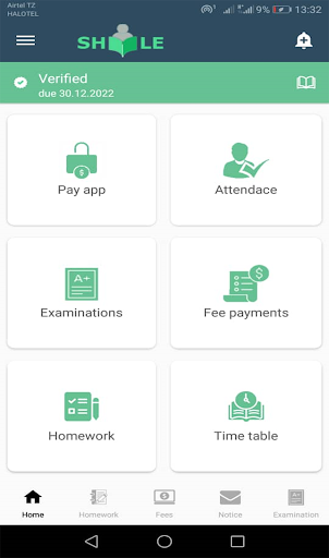 Shule App