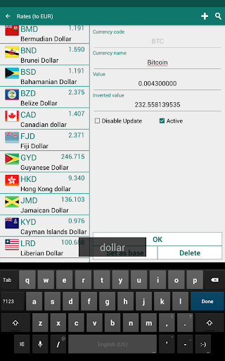 Currency Converter Plus 11