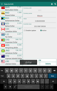 Currency Converter Plus APK (Paid/Full) 11