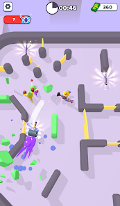 Screenshot 9 Kraken Seek android